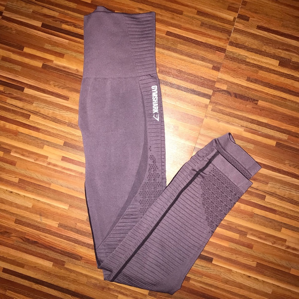 GymShark- Seamless Energy High Waisted Leggings